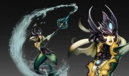 英雄联盟娜美最新爆料,英雄联盟神秘英雄即将登场