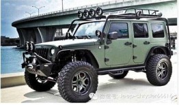 吉普最新皮肤爆料图片,炫酷造型引期待！