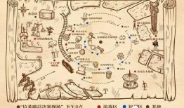 第五人格最新地图爆料,神秘新地图揭秘，惊悚元素与悬疑故事交织
